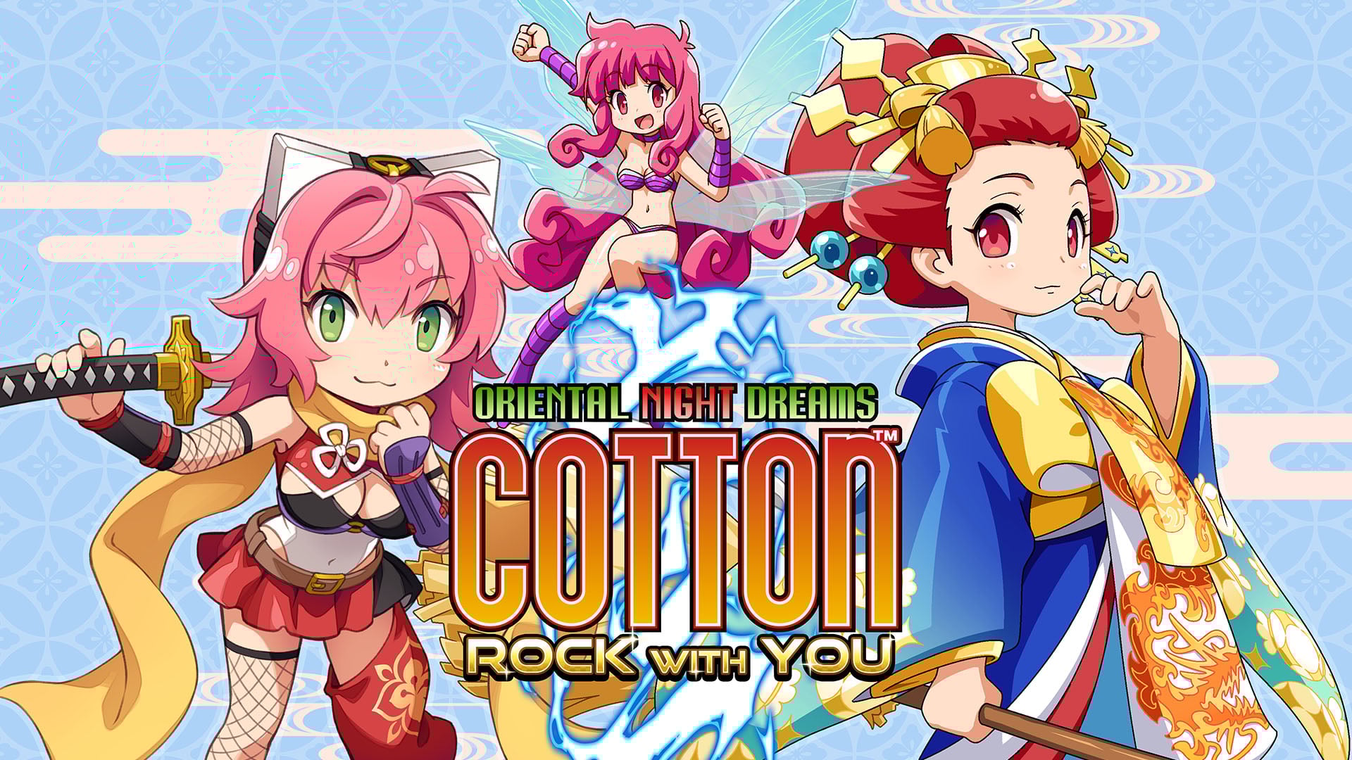 Cotton Rock With You Debuts in Japan August 6
