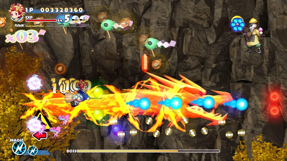 Cotton Rock With You Date 18