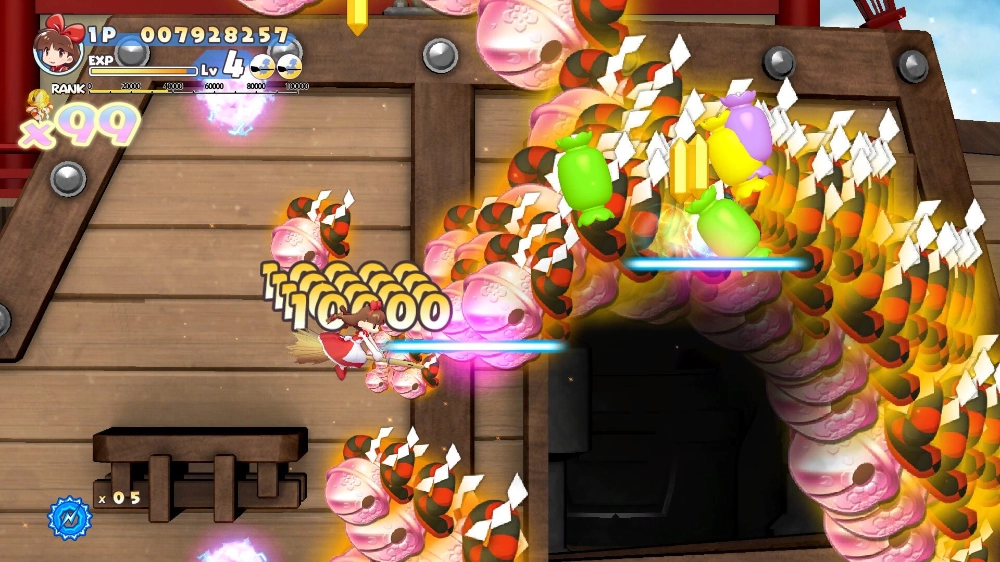 Cotton Rock With You Date 4