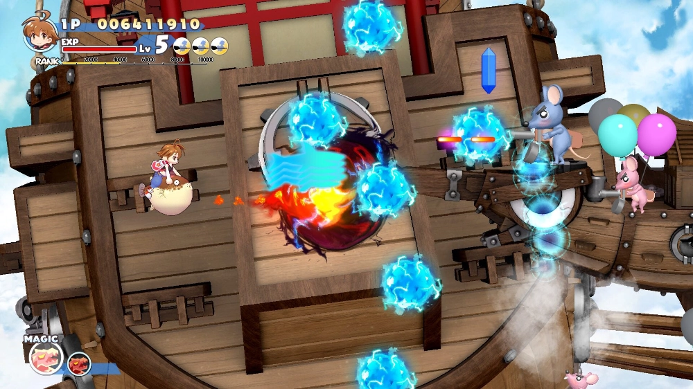 Cotton Rock With You Date 5