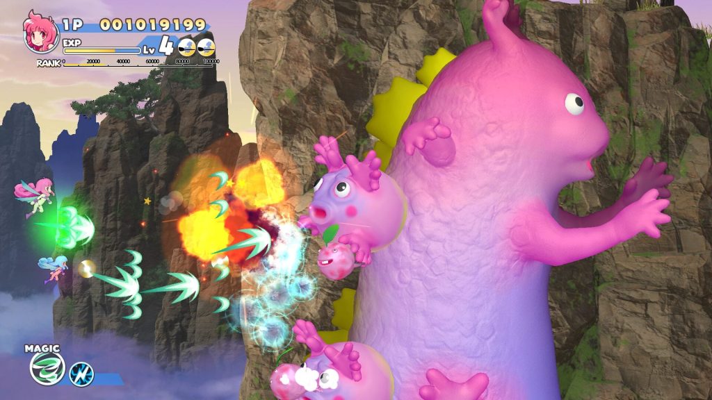 Cotton Rock With You Date 8