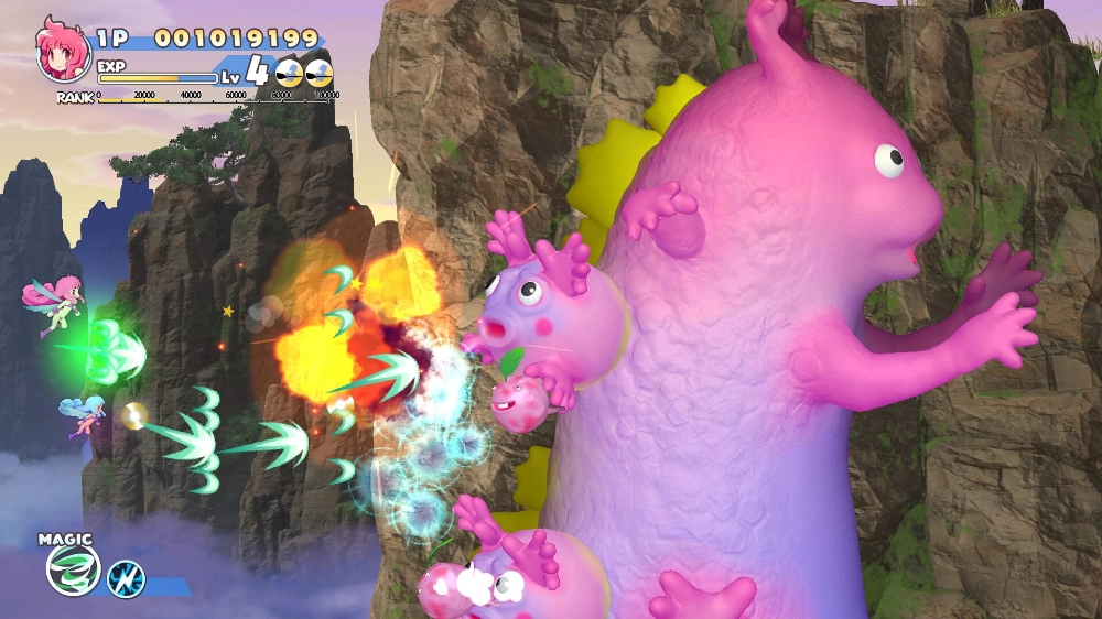 Cotton Rock With You Date 8