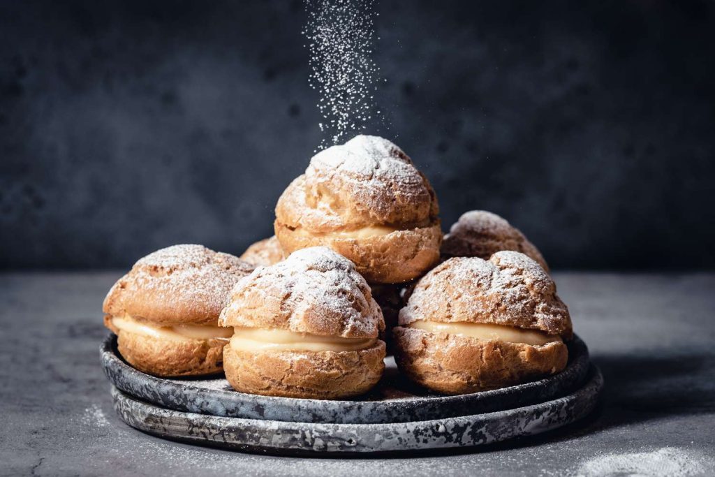 Cream Puff Pastry