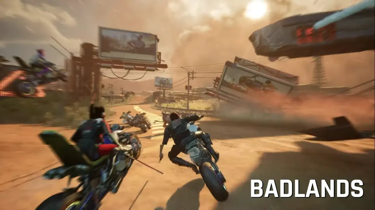 Cyberpunk 2077 Arcade Game 3