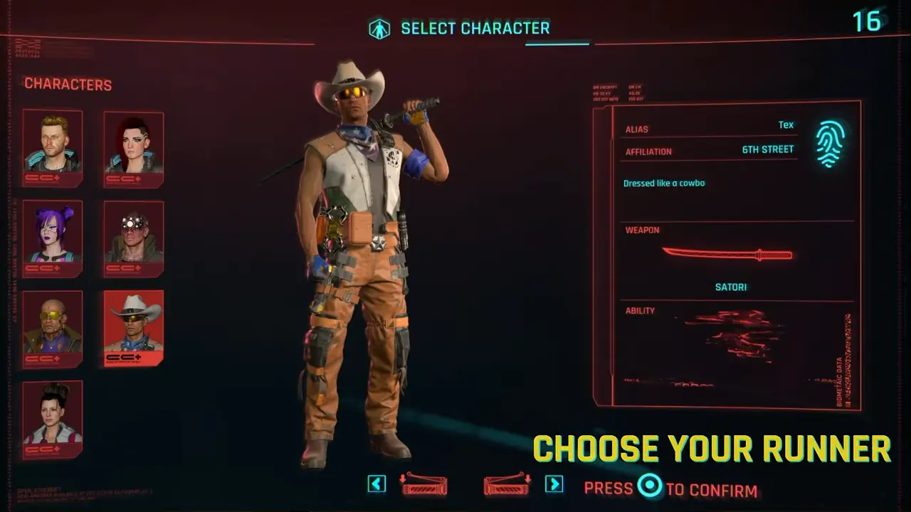 Cyberpunk 2077 Arcade Game 7