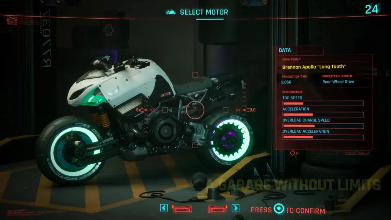 Cyberpunk 2077 Arcade Game 8