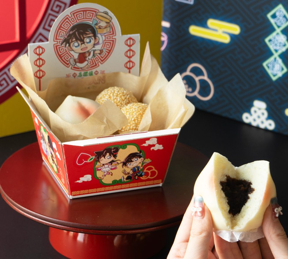 Detective Conan Osaka Castle Pop Up Store 10