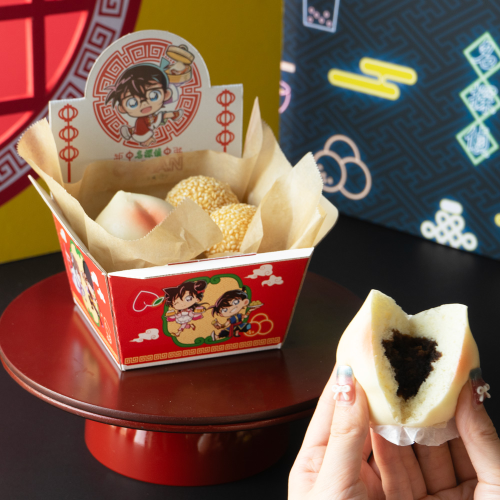 Detective Conan Osaka Castle Pop Up Store 10