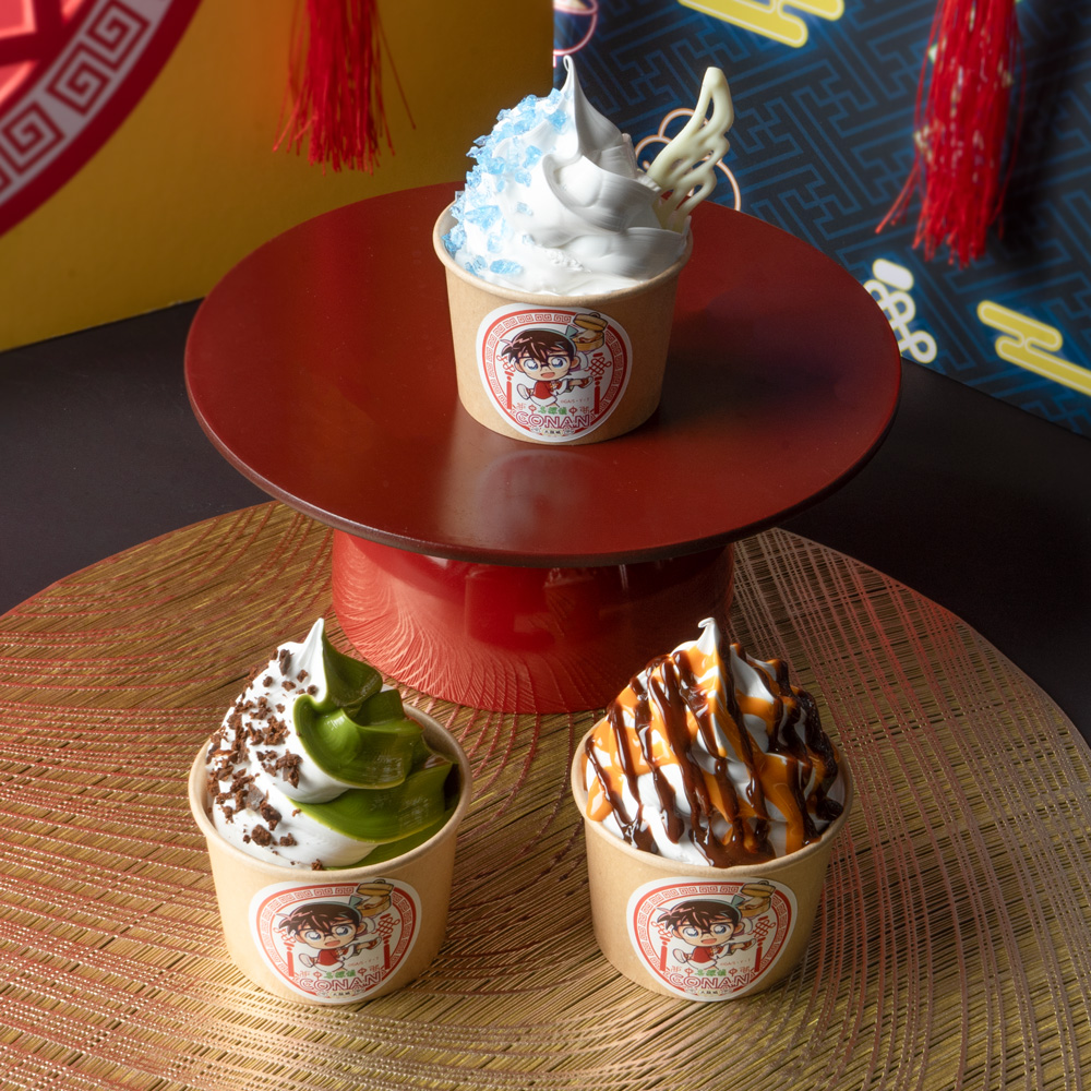 Detective Conan Osaka Castle Pop Up Store 11