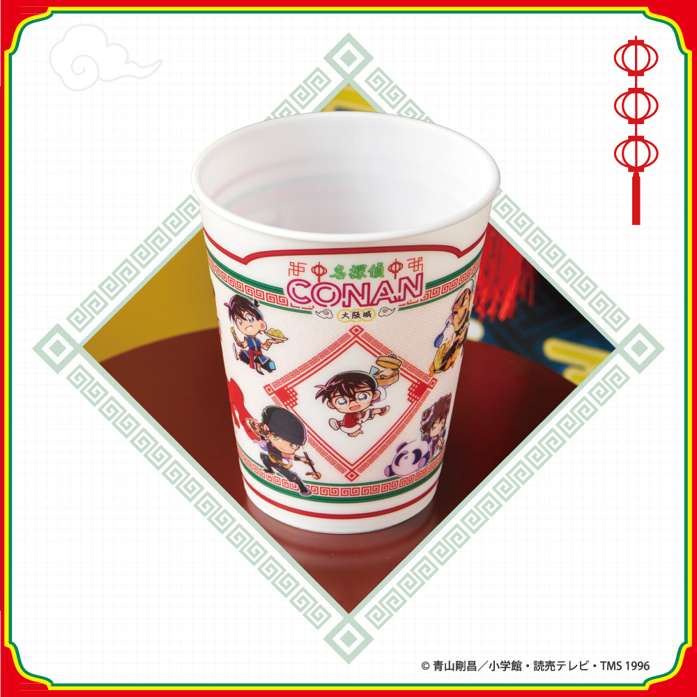 Detective Conan Osaka Castle Pop Up Store 18