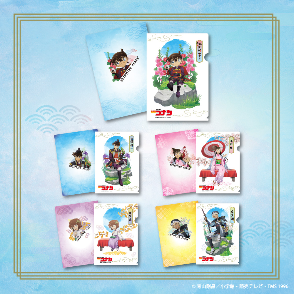 Detective Conan Osaka Castle Pop Up Store 4