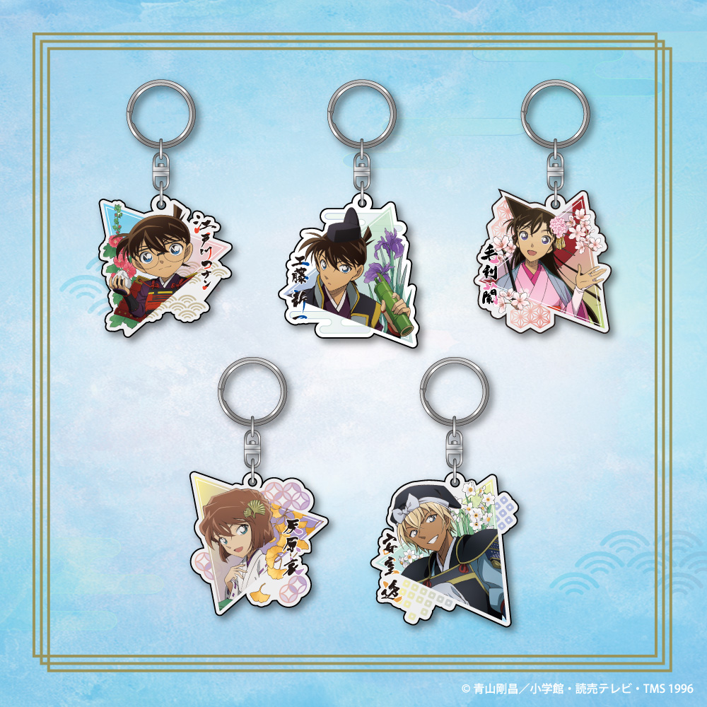 Detective Conan Osaka Castle Pop Up Store 5