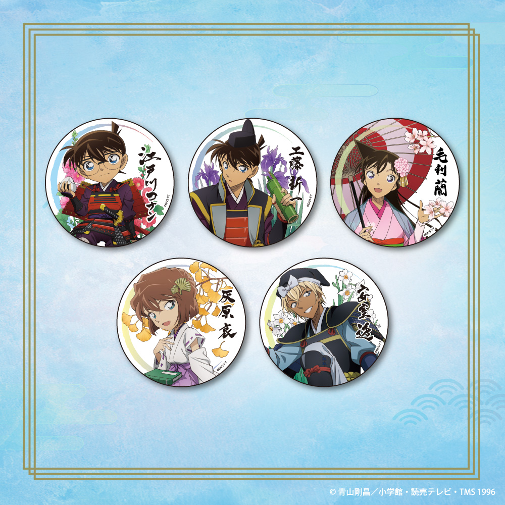 Detective Conan Osaka Castle Pop Up Store 6