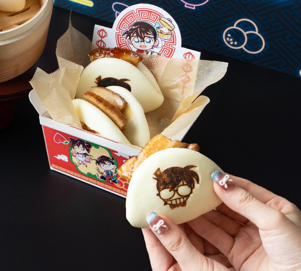 Detective Conan Osaka Castle Pop Up Store 9