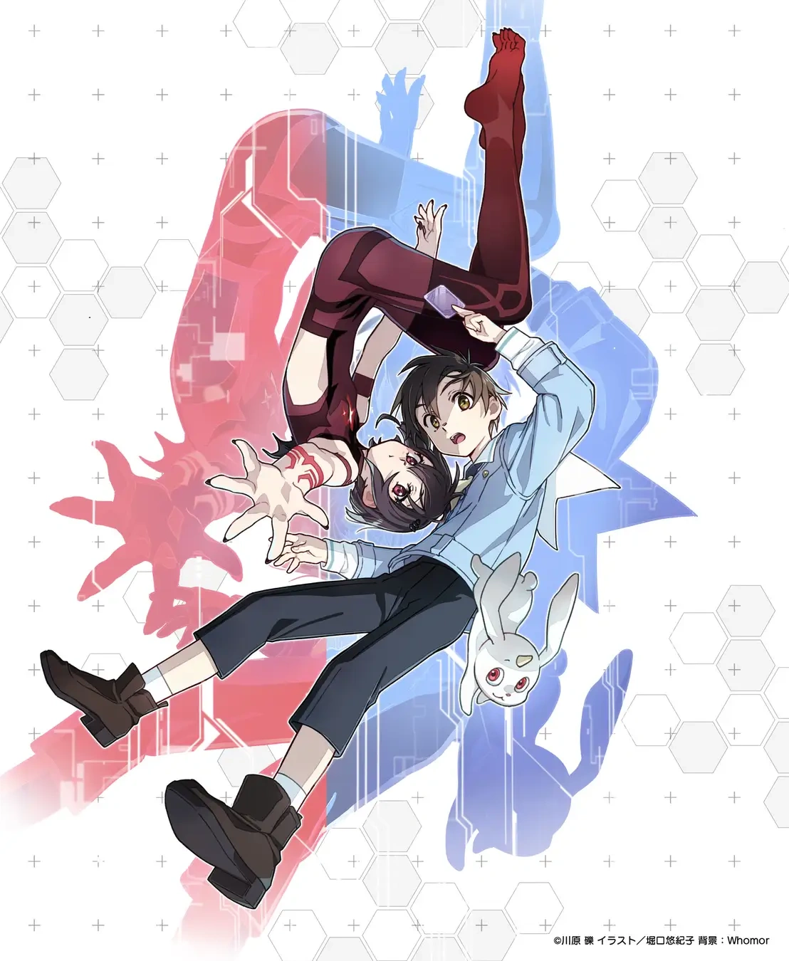 Devils' Crest Anime Teaser Trailer 3