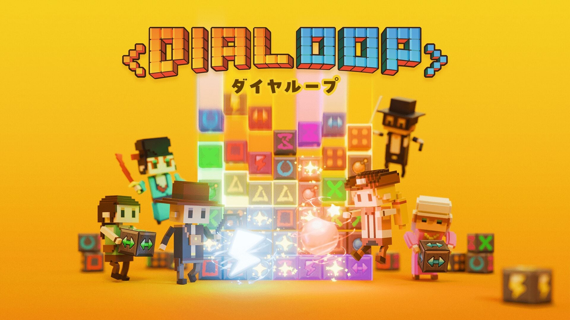 Dialoop: Roguelite Match-Three Adventure Arrives April 20