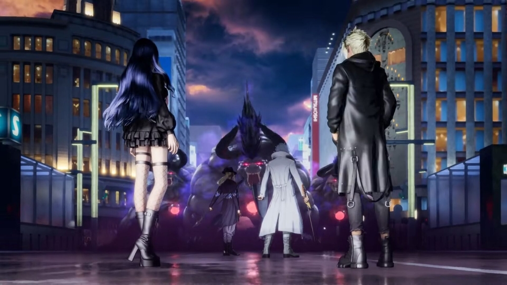 Dissidia Duellum Final Fantasy Announces March Release Date