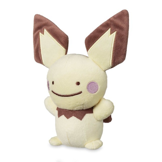 Ditto Plush Collection 15