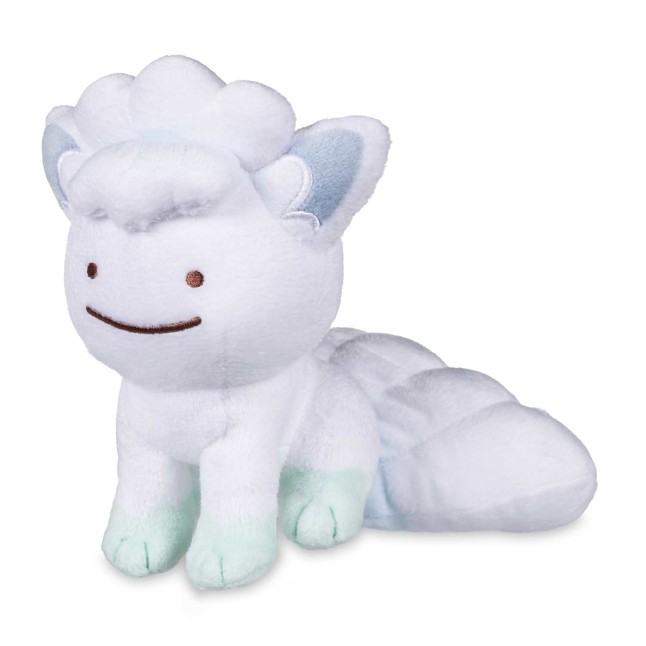 Ditto Plush Collection 26