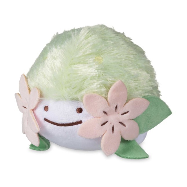 Ditto Plush Collection 32