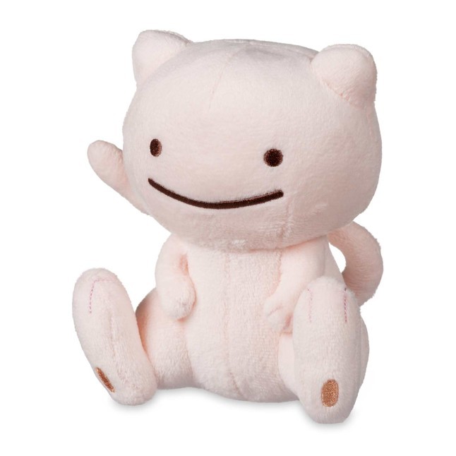 Ditto Plush Collection 34
