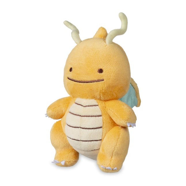 Ditto Plush Collection 35