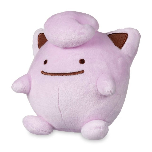 Ditto Plush Collection 38