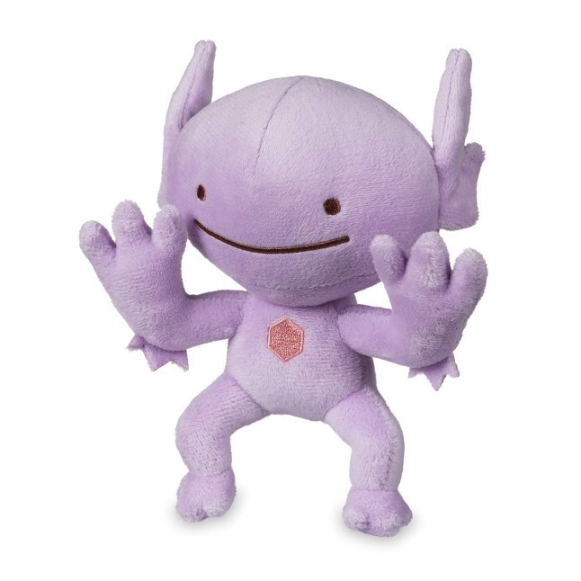 Ditto Plush Collection 40