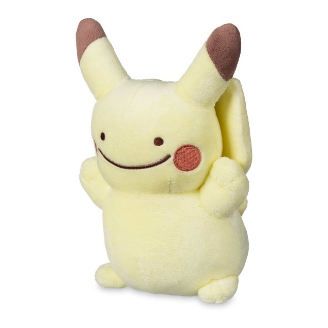 Ditto Plush Collection 41
