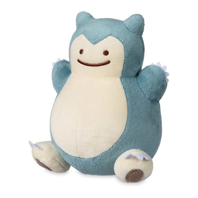 Ditto Plush Collection 42