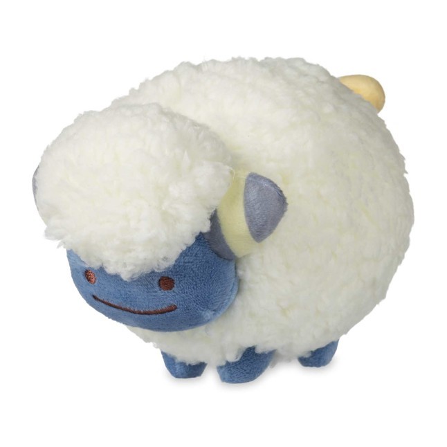 Ditto Plush Collection 44