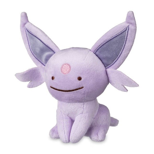 Ditto Plush Collection 7