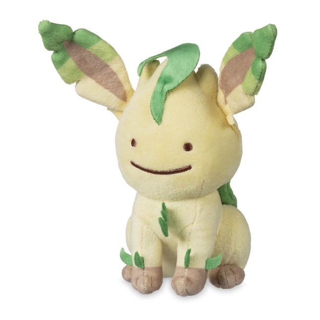 Ditto Plush Collection 8