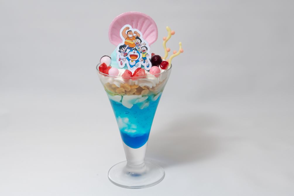 Doraemon Movie Celebration Menu 4
