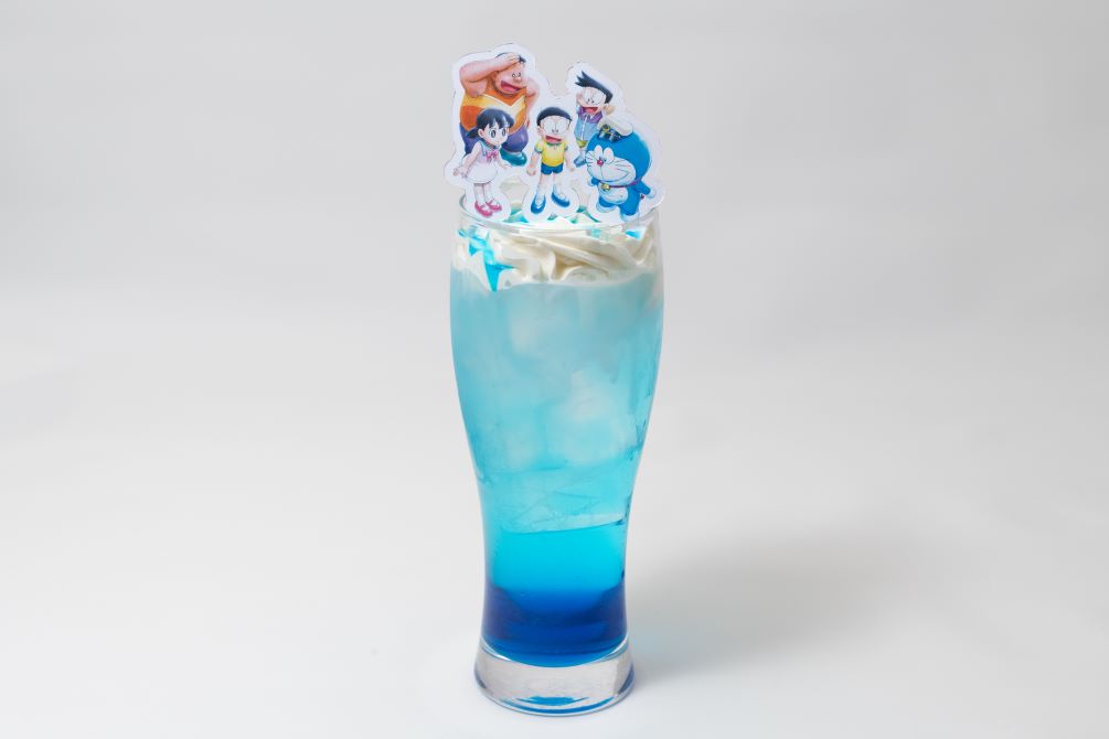 Doraemon Movie Celebration Menu 5