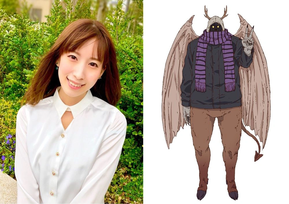 Dorohedoro Season 2 Casts Ami Koshimizu