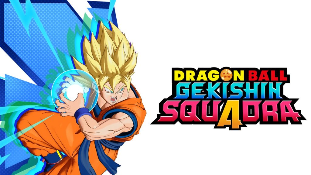 Dragon Ball Gekishin Squadra Season 4 1