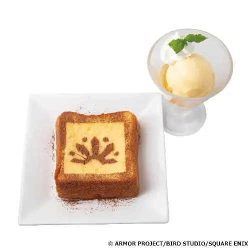 Dragon Quest VII Cafe 1