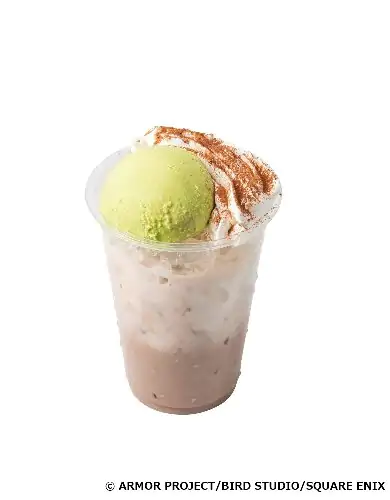 Dragon Quest VII Cafe 10