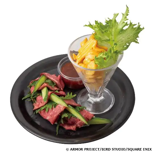 Dragon Quest VII Cafe 14