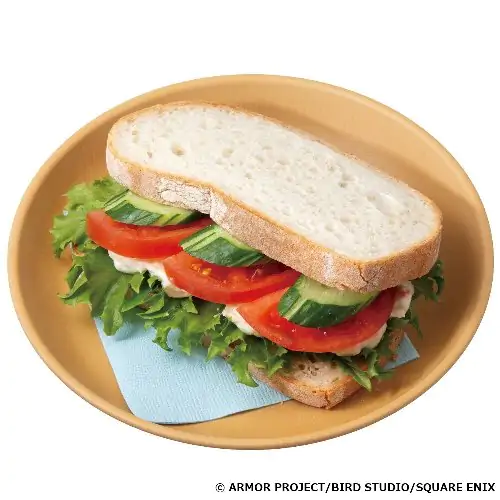 Dragon Quest VII Cafe 2