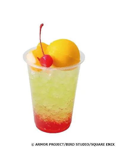 Dragon Quest VII Cafe 4