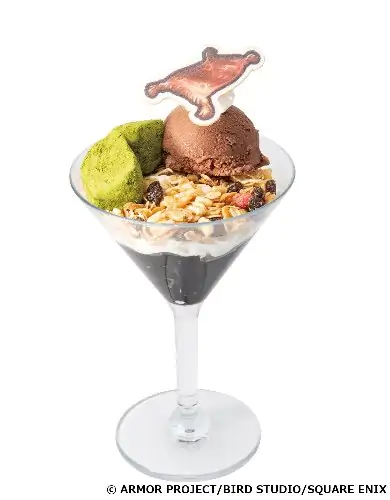 Dragon Quest VII Cafe 7