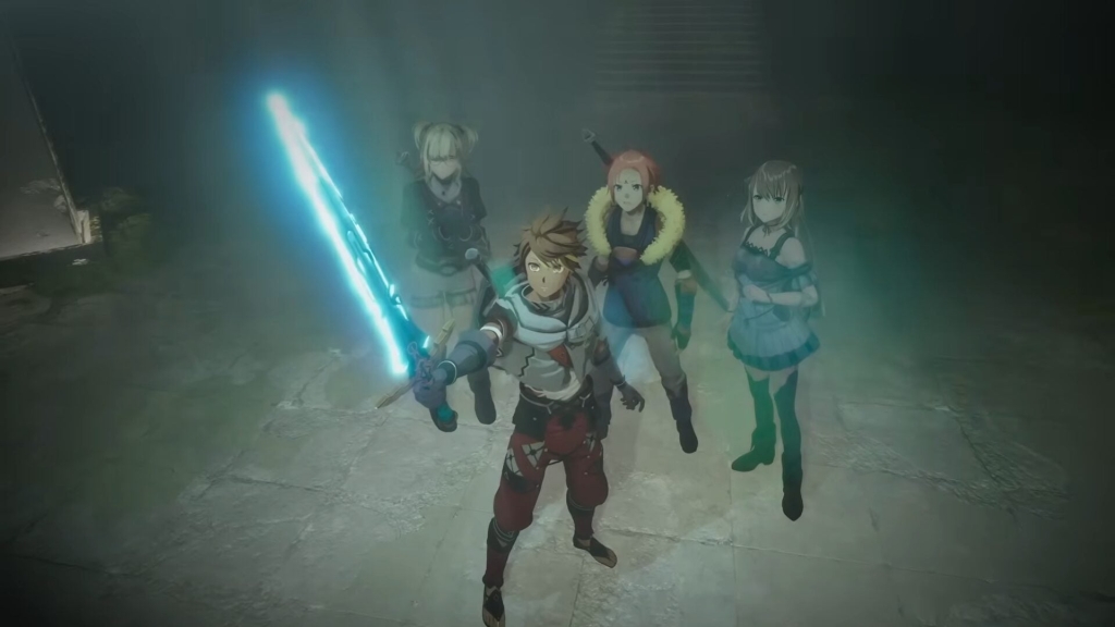 Sword Art Online: Echoes Of Aincrad Gameplay Trailer Revealed