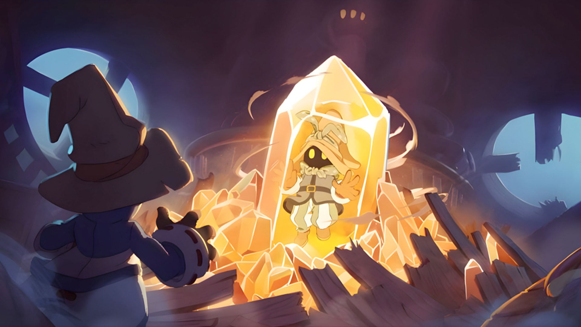 Final Fantasy IX Anime Black Mages Legacy Officially in Production