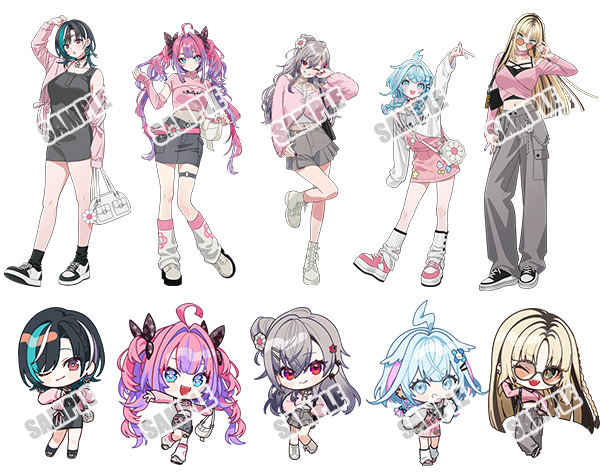 FLOW GLOW Cafe at Tower Records 3