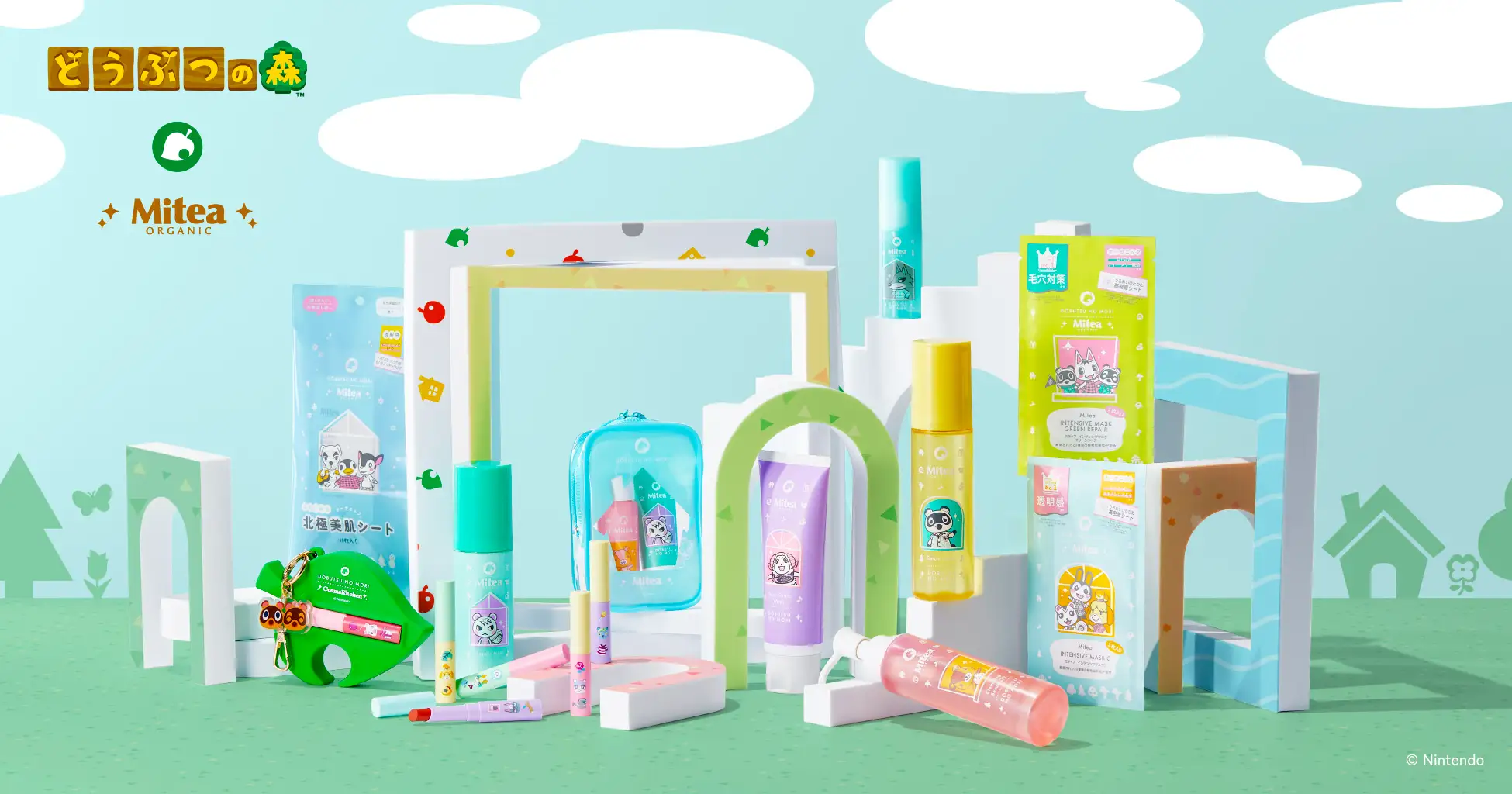 FamilyMart x Animal Crossing Collab 14