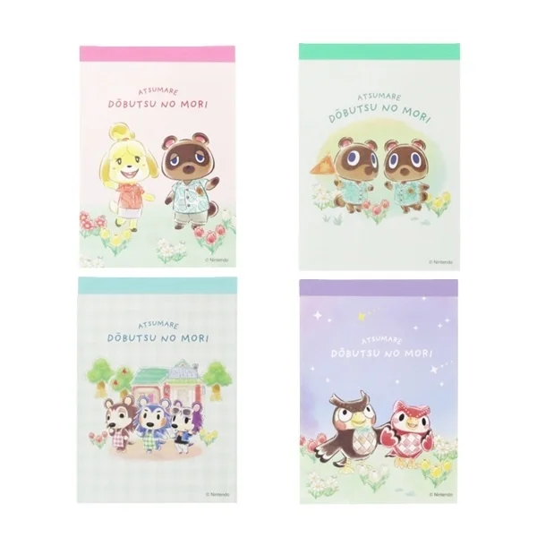 FamilyMart x Animal Crossing Collab 22