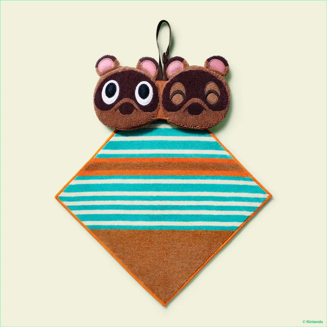 FamilyMart x Animal Crossing Collab 6