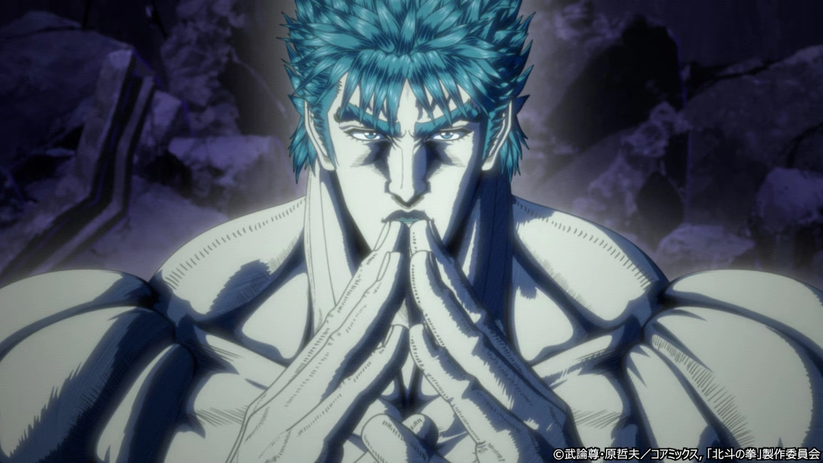 Fist Of The North Star Releases Creditless Opening Video 2